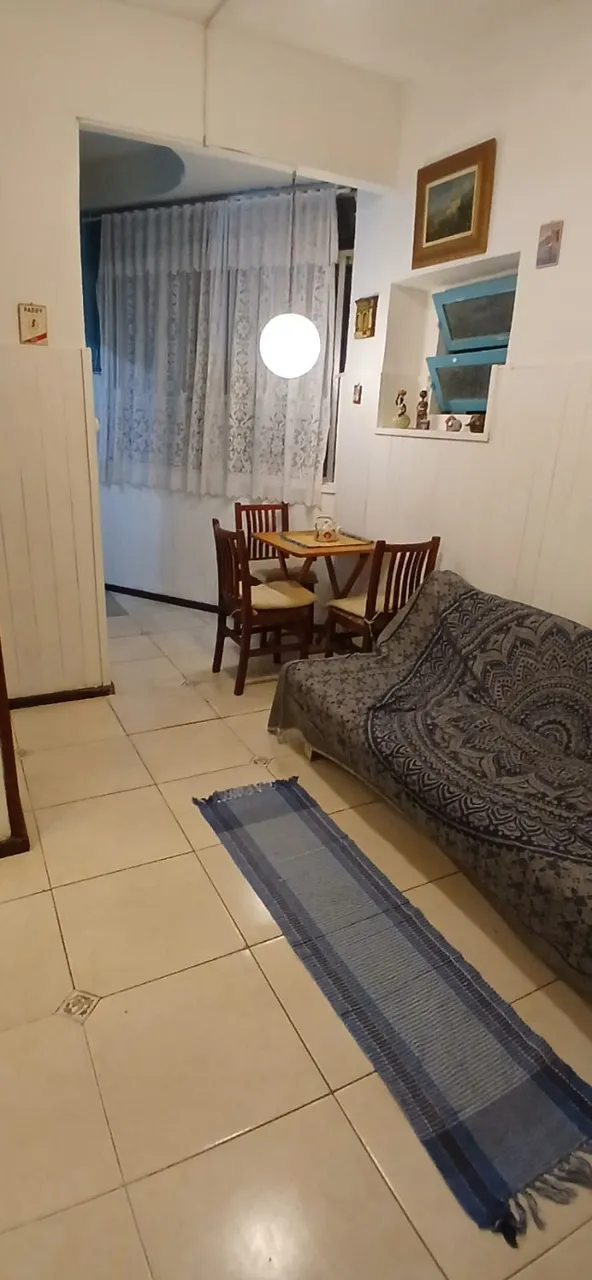 Furnished 1-bedroom apartment with a separate kitchen — photo 10