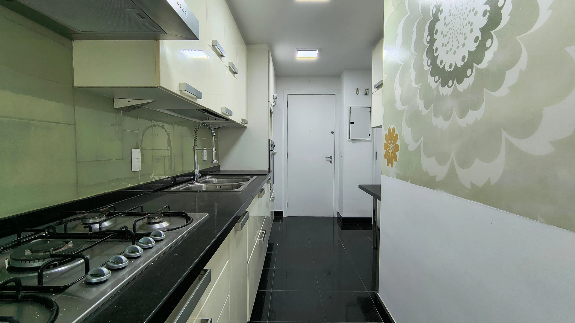 Departamento con balcón cerrado con vidrio en Rio de Janeiro — photo 21