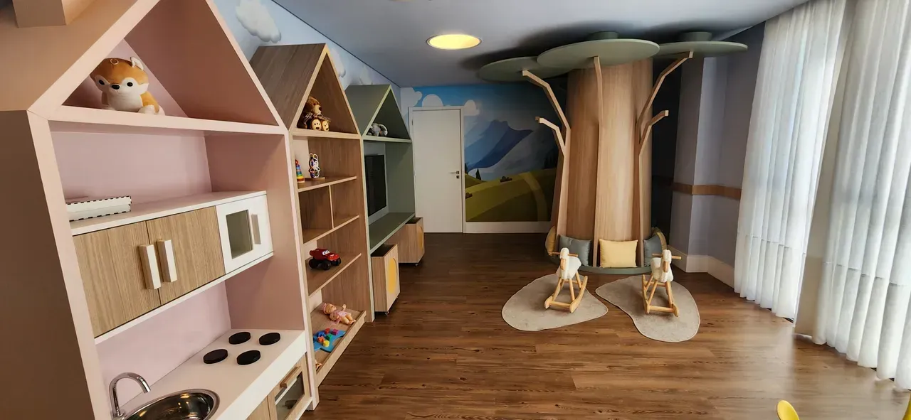 Apartamento mobiliado com 2 quartos e 2 banheiros — photo 7