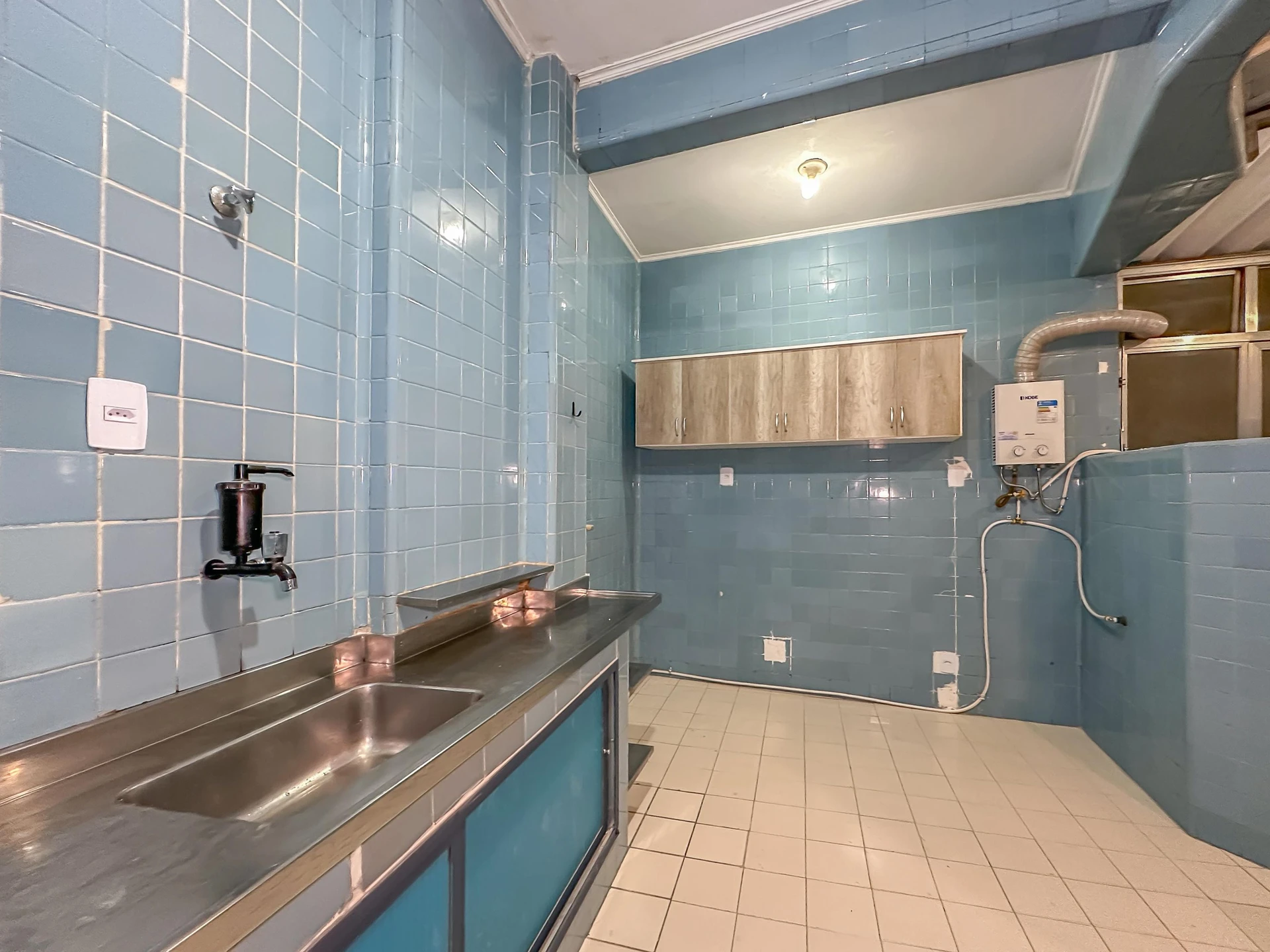 Mountain view in a 2-bedroom apartment, 76 m² — photo 22