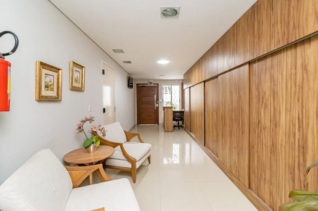 Apartamento de 1 dormitório com 41 m² e vaga — photo 23