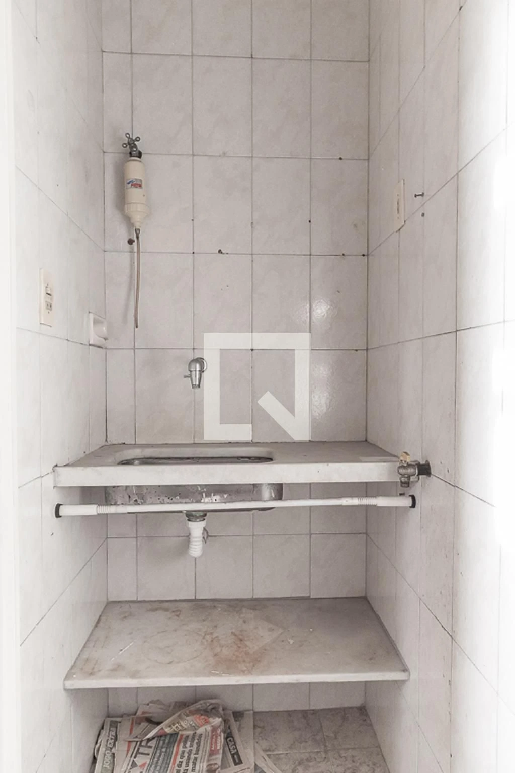 1-bedroom apartment with a private barbecue spot — photo 7
