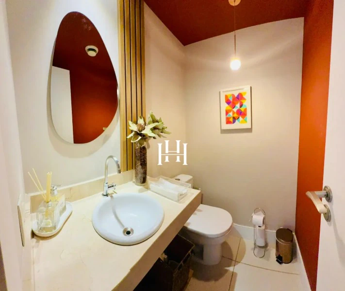 4 en-suite apartment with 227 m² and a balcony — photo 9