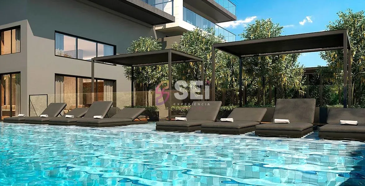 Apartamento, 122 m², com varanda envidraçada — photo 19