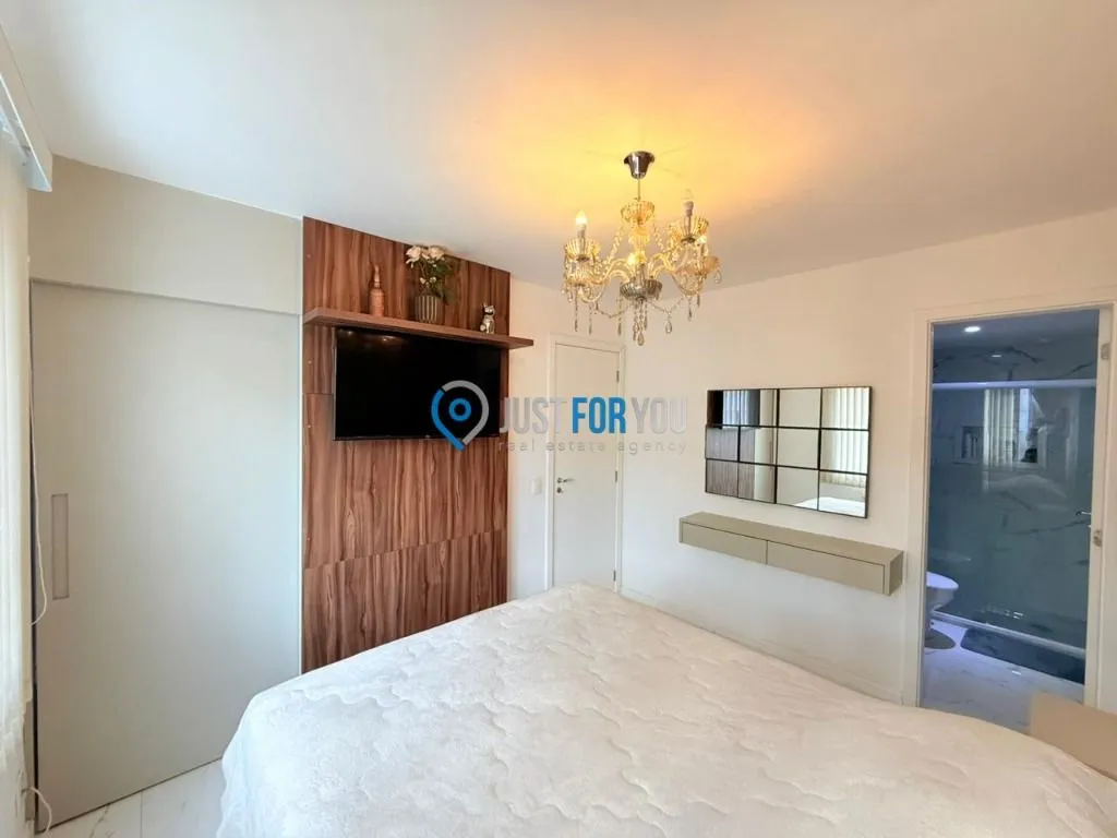 Cobertura duplex 230 m² com piscina privativa e área gourmet — photo 43