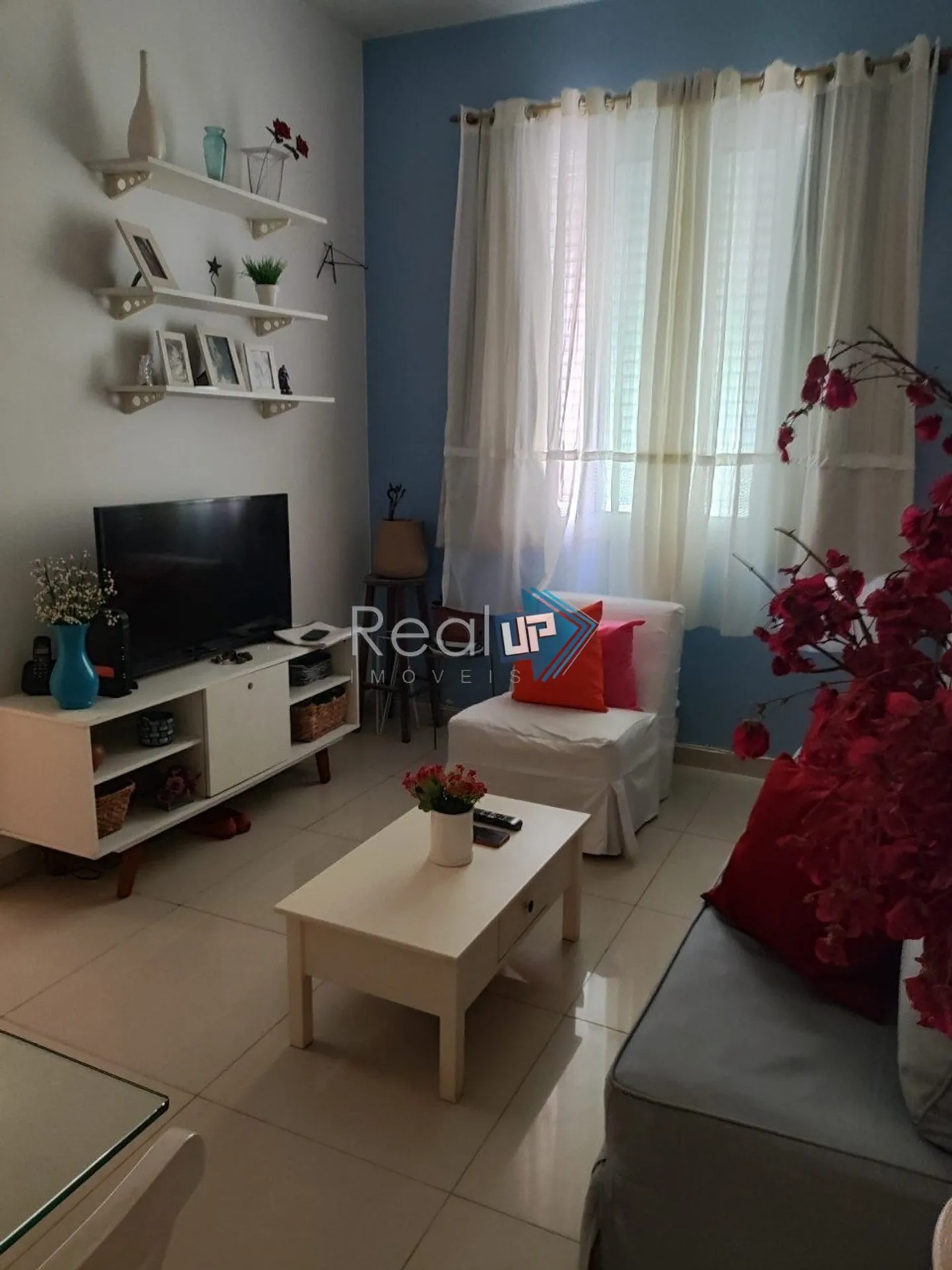 Furnished one-bedroom apartment, 50 m² — photo 9