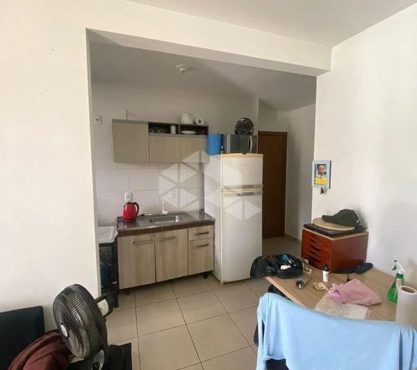Furnished 60 m² apartment with open-plan gas kitchen — photo 5