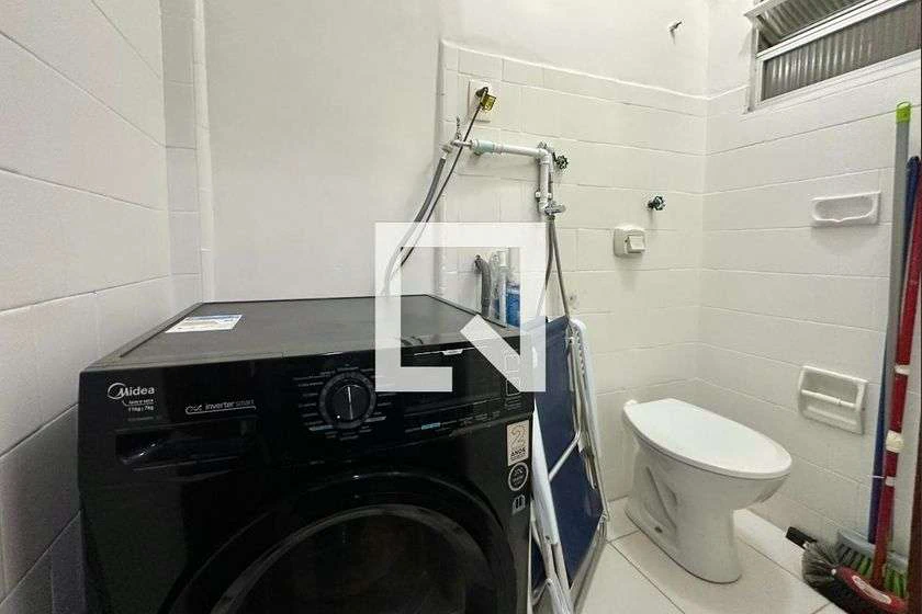 Furnished 50 m² apartment with 2 bedrooms and separate kitchen — photo 23