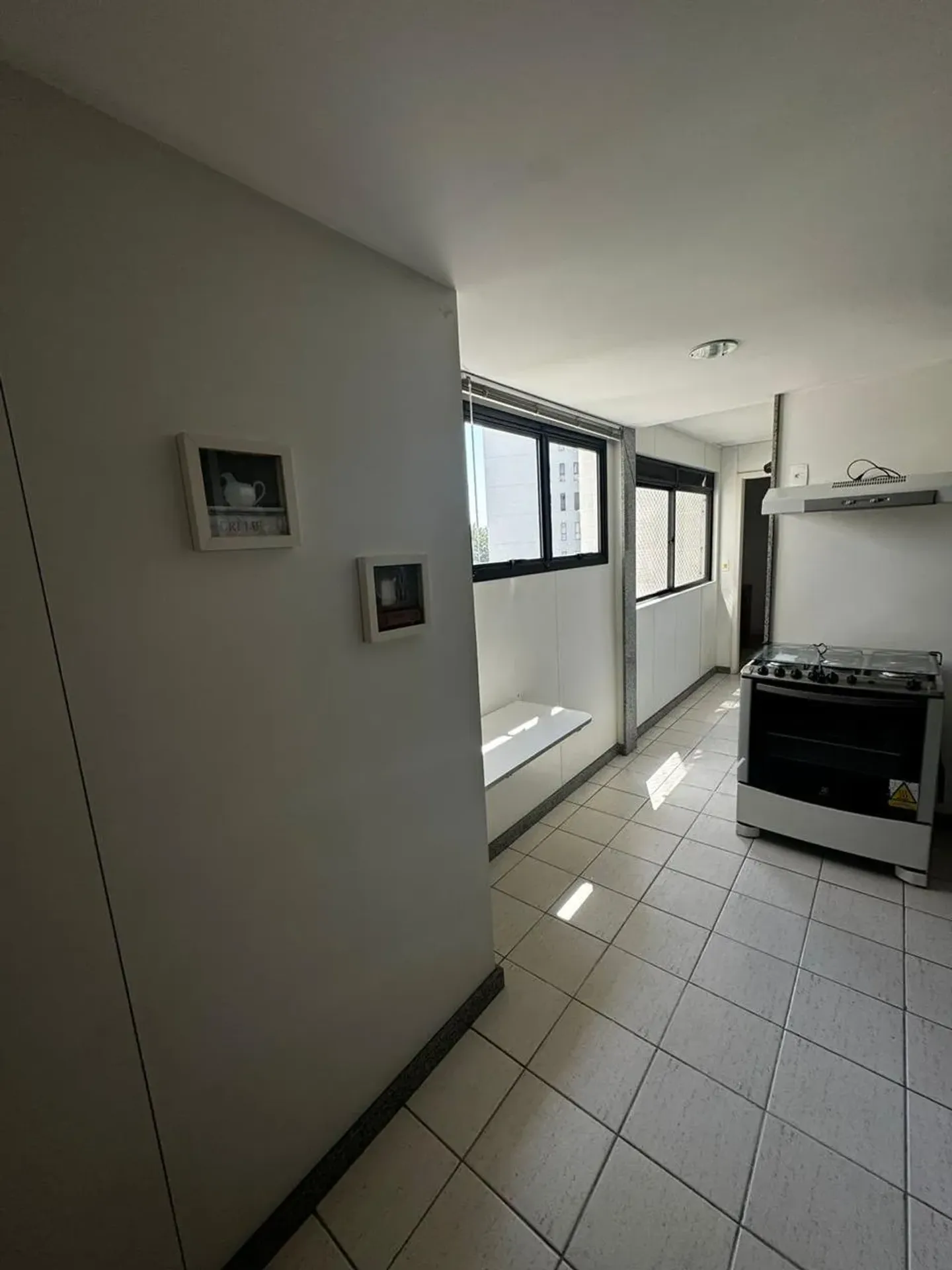Furnished 1-bedroom apartment with 1 parking space 109 m² — photo 13