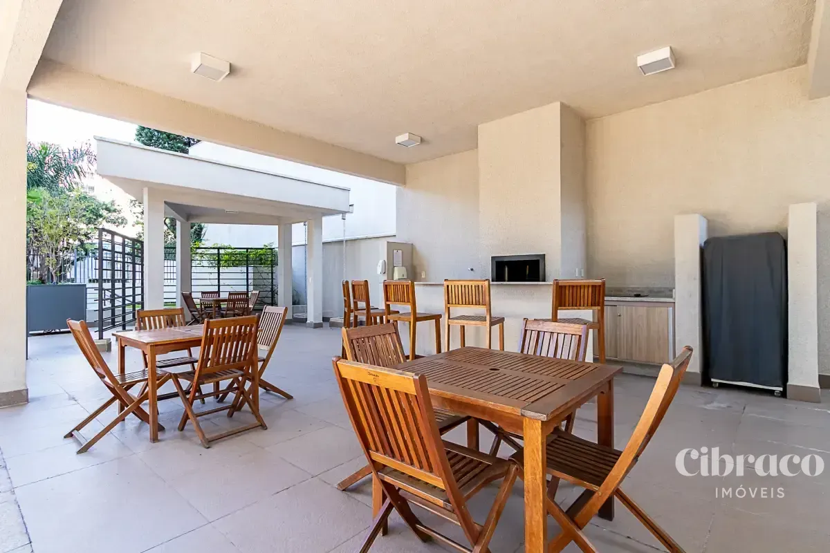 1-bedroom apartment with a balcony and 83.60 m² — photo 26
