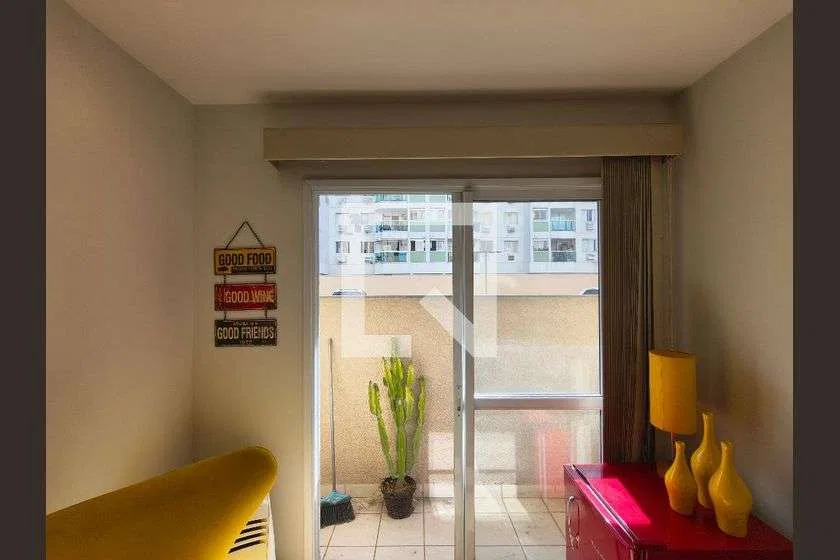 1 quarto e máquina de lavar: apartamento de 57 m² — photo 14