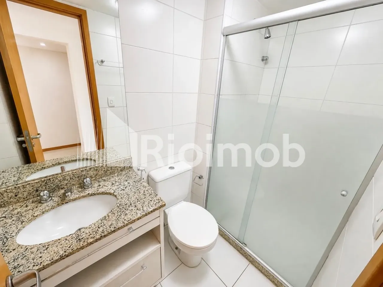 Apartamento com 3 quartos e varanda envidraçada — photo 17
