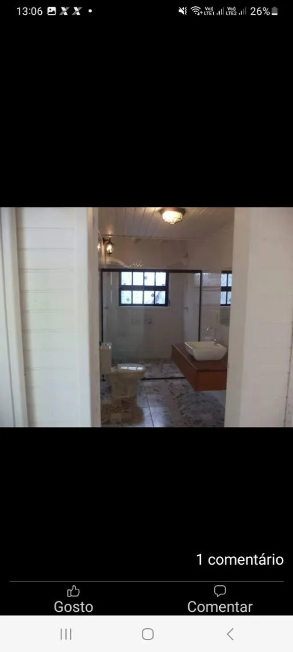 Casa mobiliada, 200 m², com varanda gourmet — photo 13