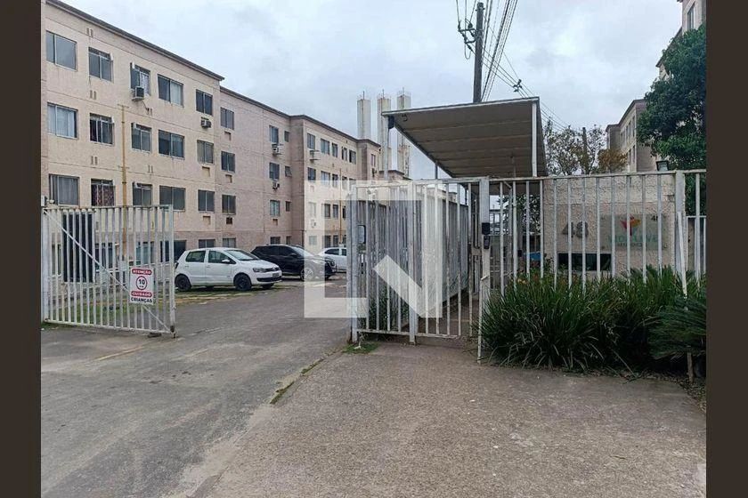 2-bedroom apartment with a gas stove and 40 m² — photo 39
