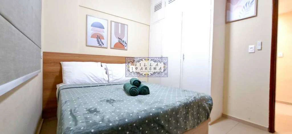 Apartamento mobiliado de 27 m² com 1 quarto e 1 banheiro — photo 5