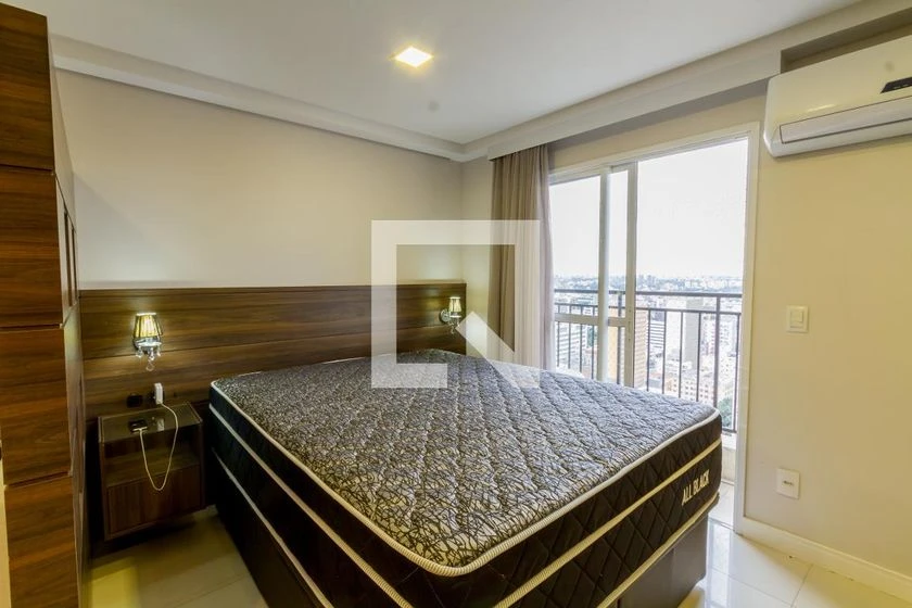 Apartamento de 1 quarto com varanda e 1 vaga — photo 6