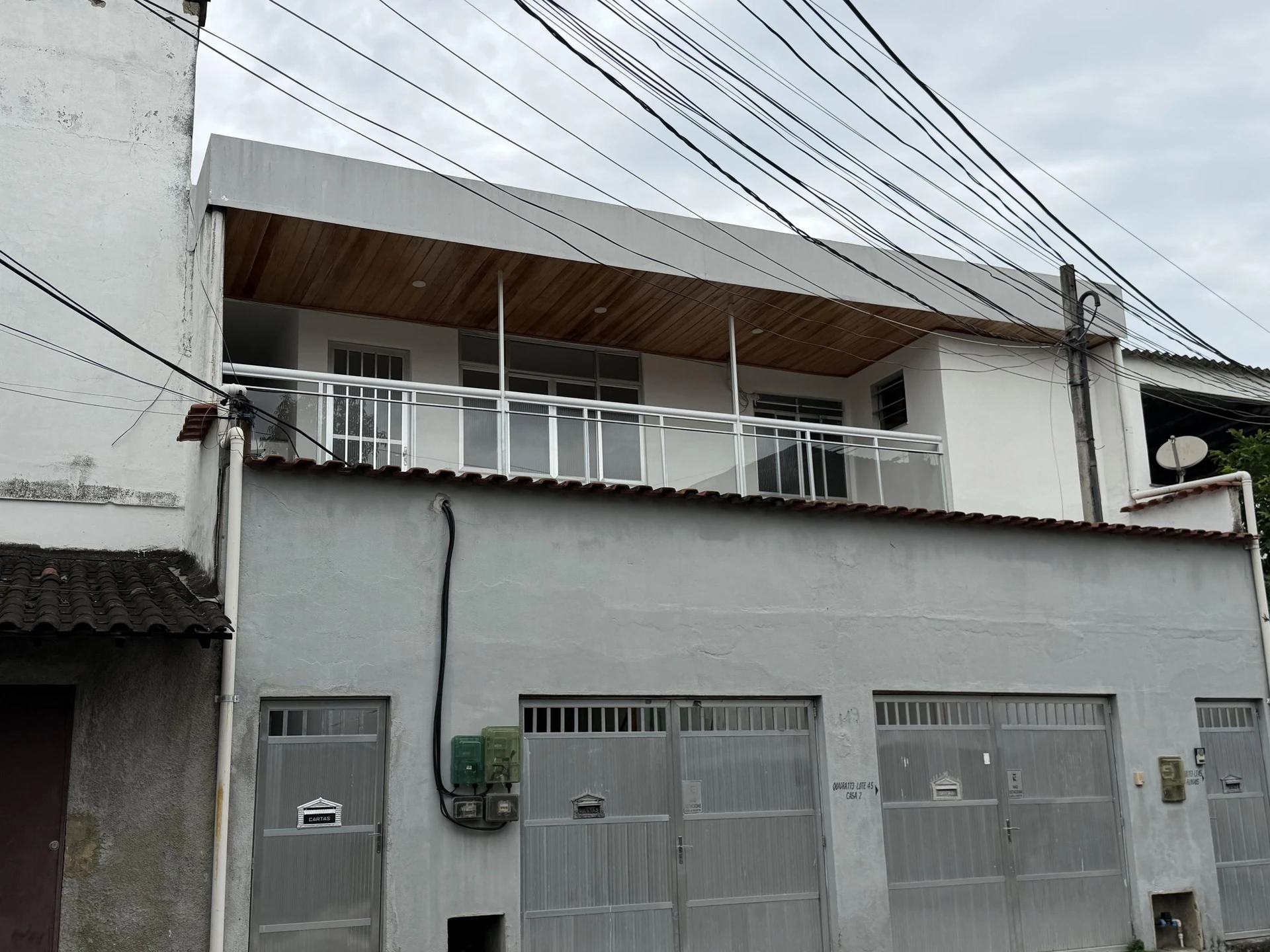 2-bedroom house, 1 with its own bathroom, 90 m² — photo 57
