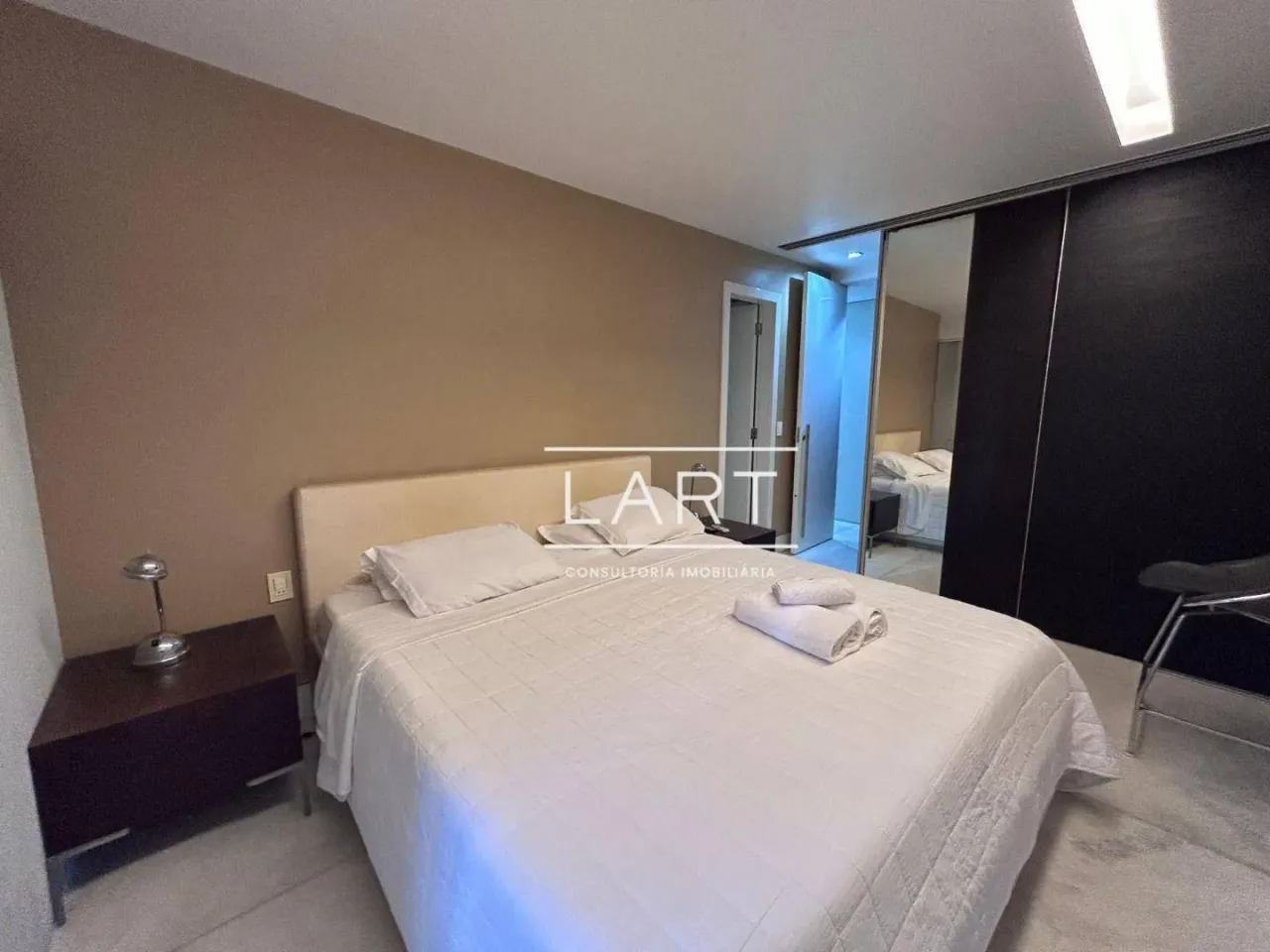 Apartamento mobiliado 2 dormitórios, 85 m², pet permitido — photo 7