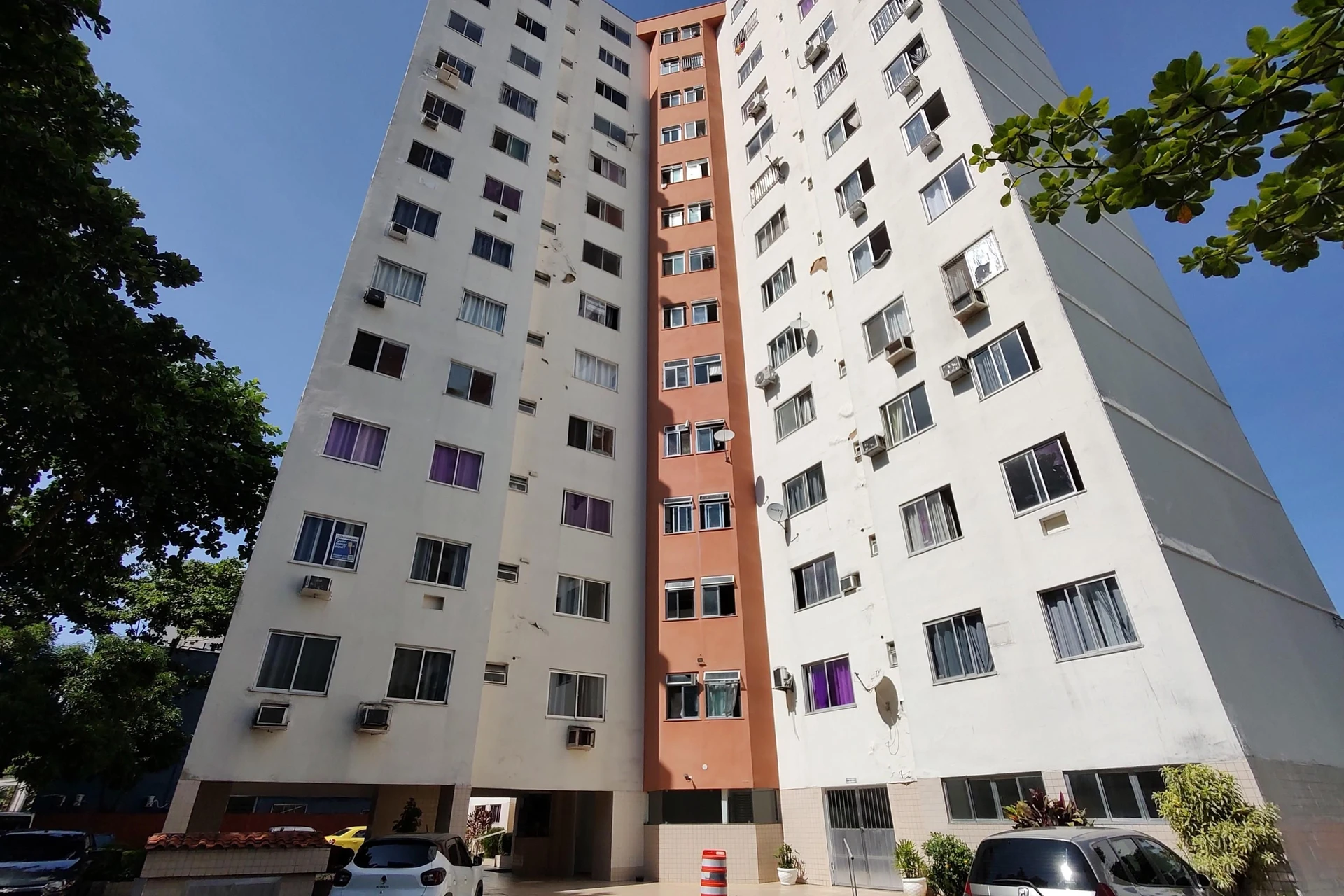 Пральна машина та 2 спальні: квартира 50 м² — photo 47