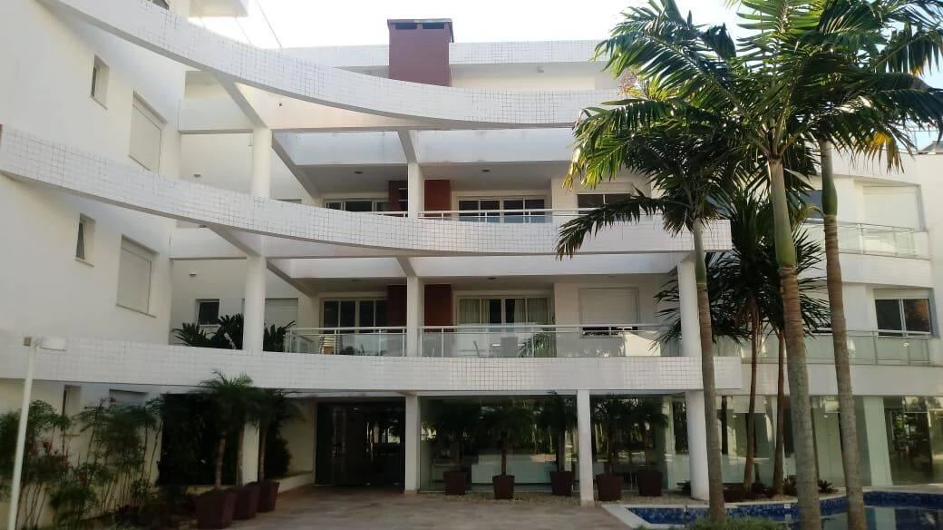 Apartamento mobiliado, 318 m², com janelas do piso ao teto — photo 30