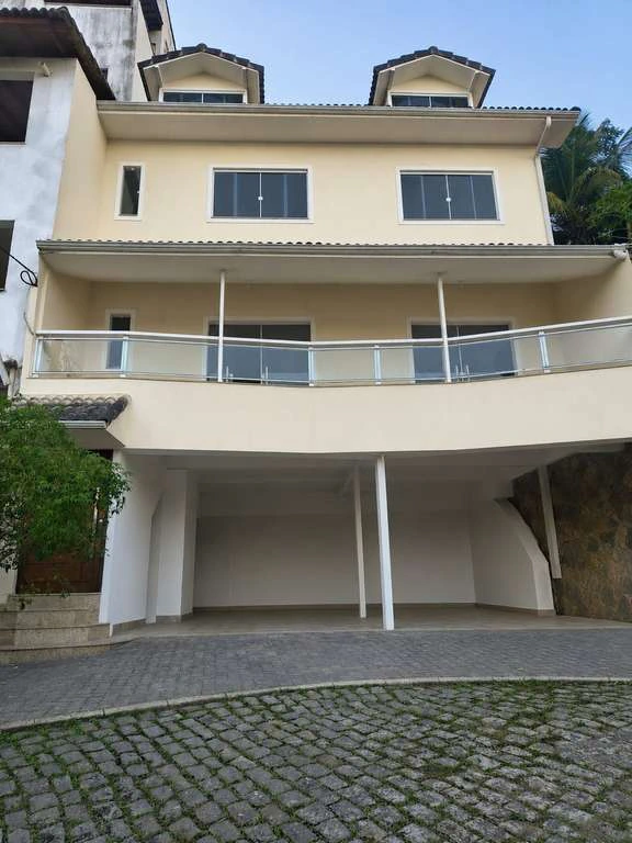 Casa de condomínio com cozinha separada e 3 quartos — photo 5