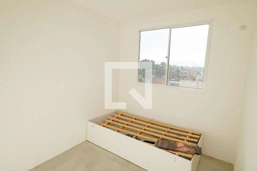 43 m² 2-bedroom apartment with closed kitchen — photo 3