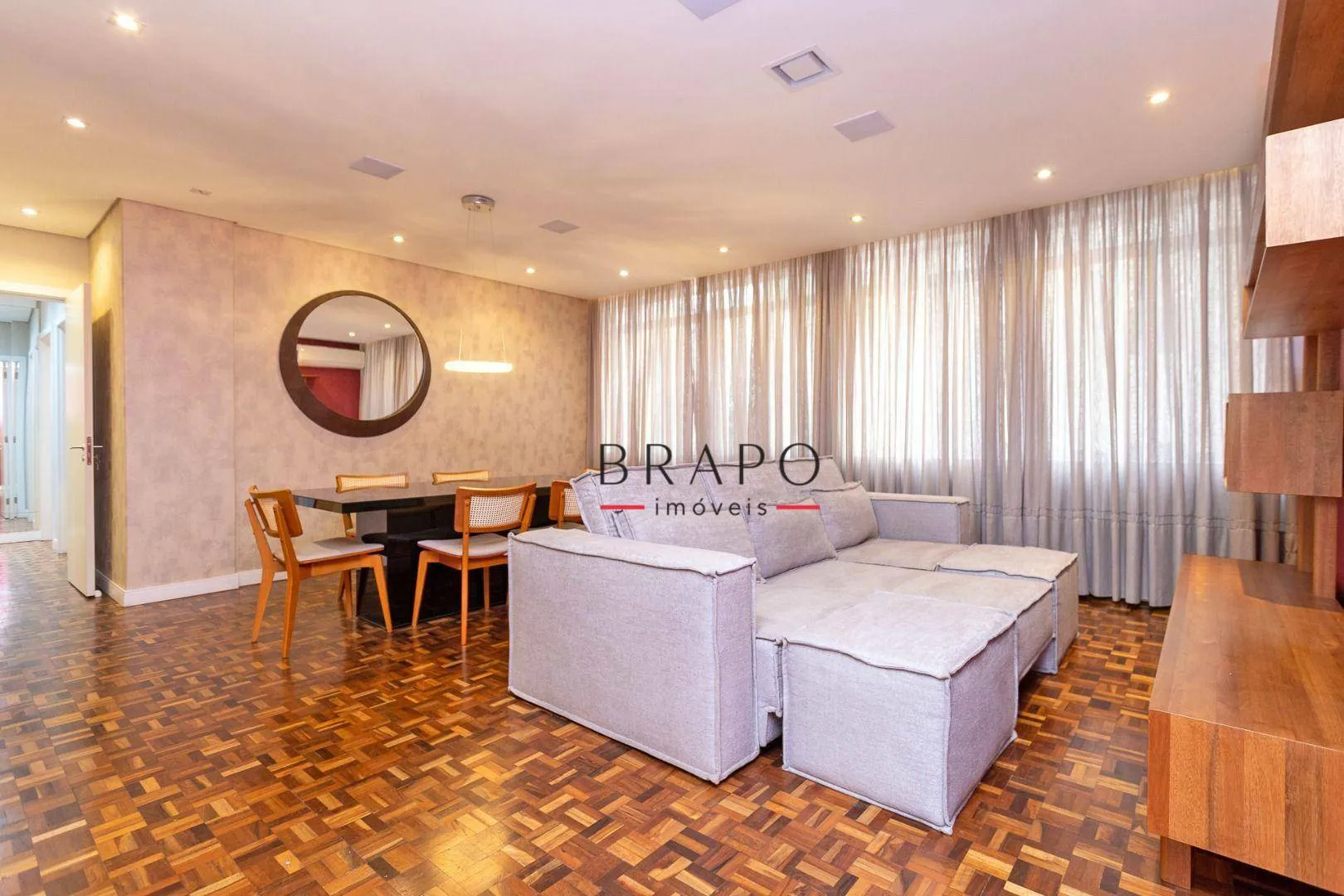 Apartamento com 3 dormitórios, 101 m² e 2 vagas — photo 3