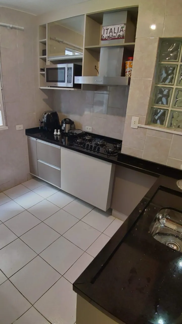 3-bedroom apartment with a home office in Curitiba — photo 5