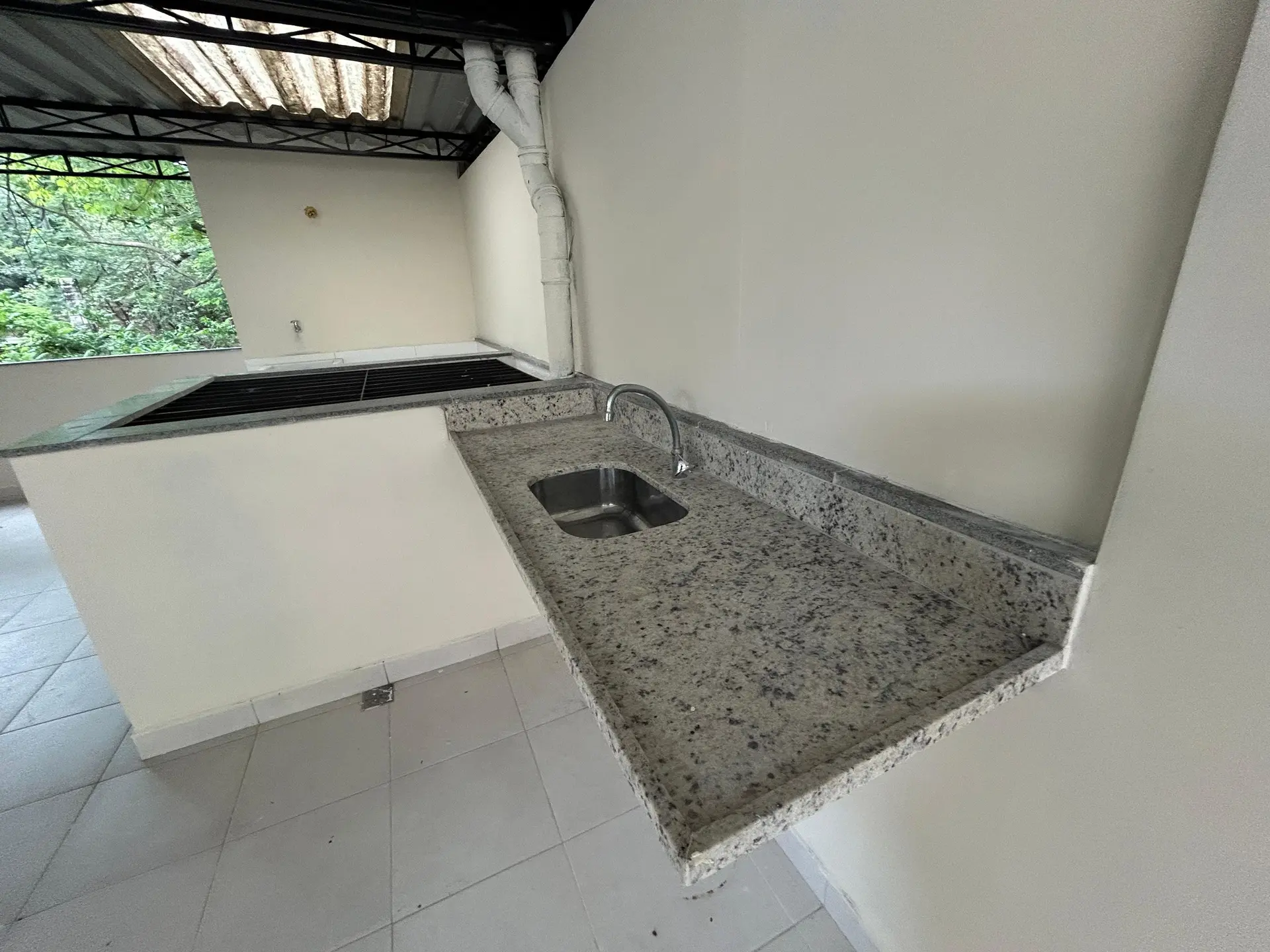 House, 91 m², with a grill on the balcony — photo 3