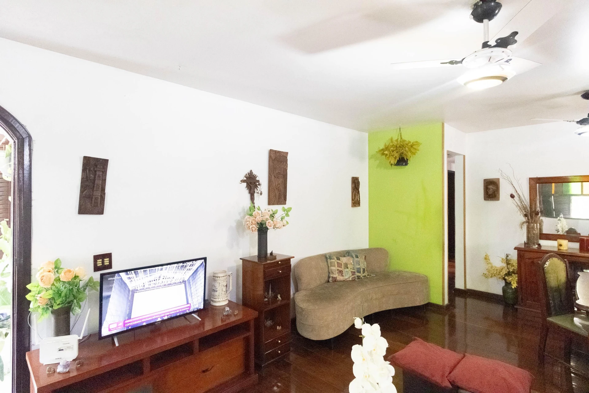Casa amueblada con 5 dormitorios y jardín privado — photo 18