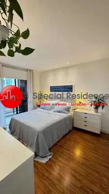 Furnished apartment, 55 m², with a water view — photo 5