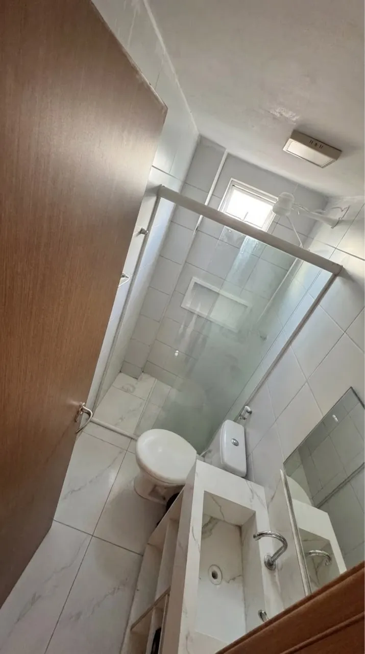 Apartamento com 2 quartos e cozinha americana a gás — photo 10