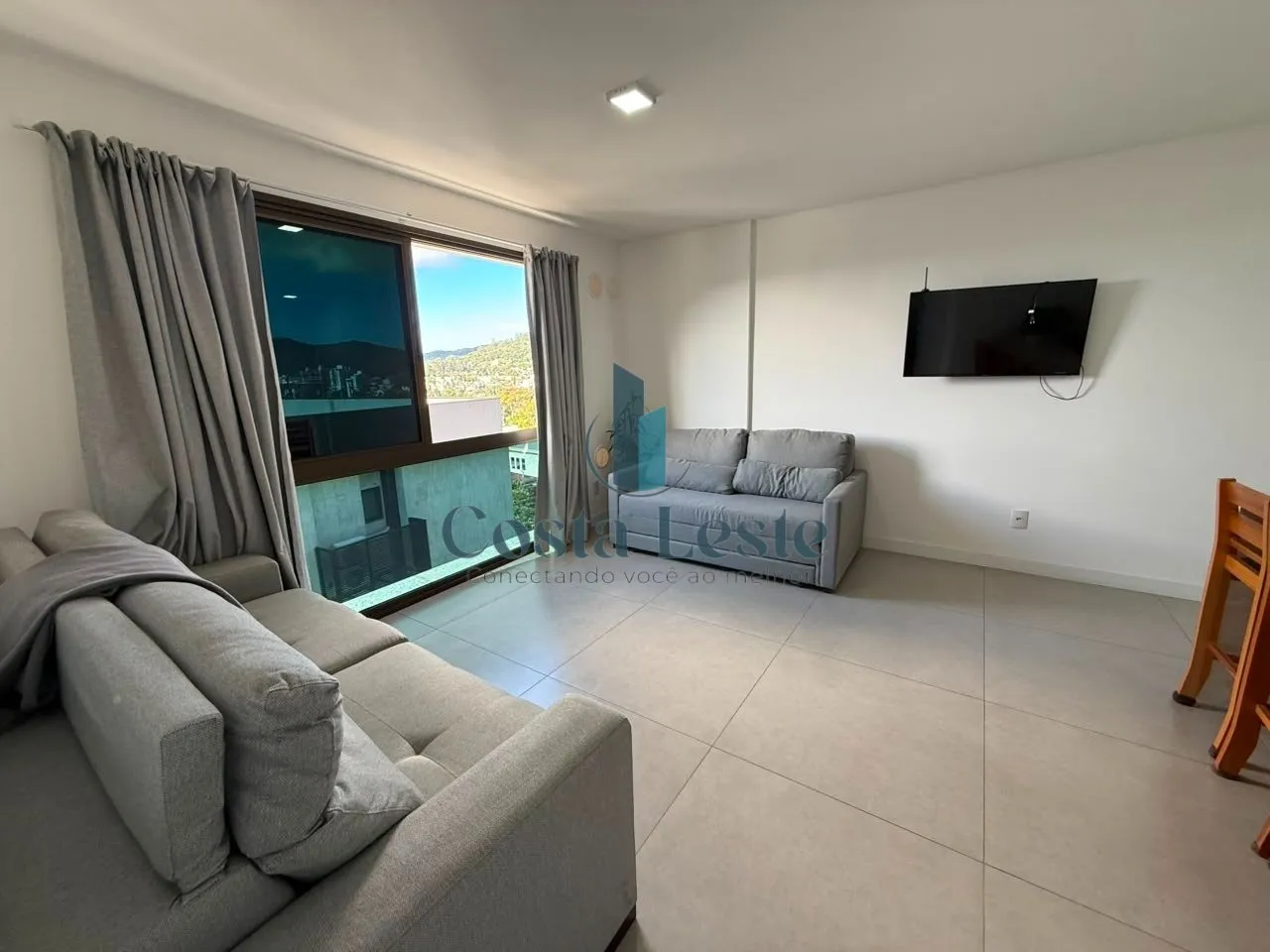 Apartamento amueblado de 48 m² con terraza y 1 suite — photo 10