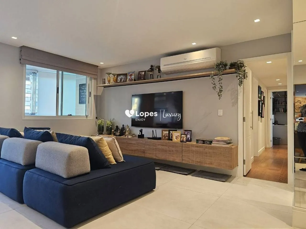 4-bedroom apartment with 158 m² and 2 parking spaces — photo 30