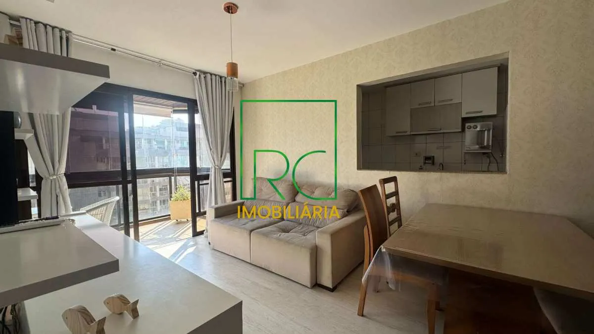 Apartamento mobiliado com 4 quartos e churrasqueira na varanda — photo 4