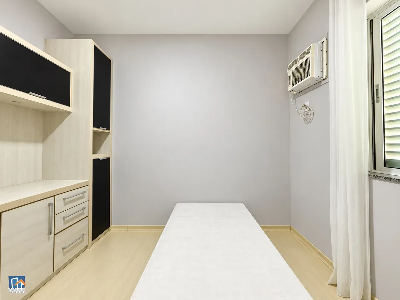 125 m² apartment with a washing machine and a home office — photo 33