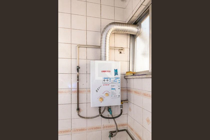 Apartamento de 2 quartos e 55 m² com fogão a gás — photo 15