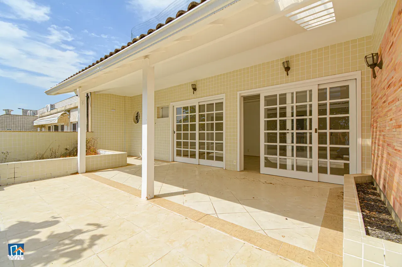 Apartamento de 4 quartos com varanda gourmet — photo 6