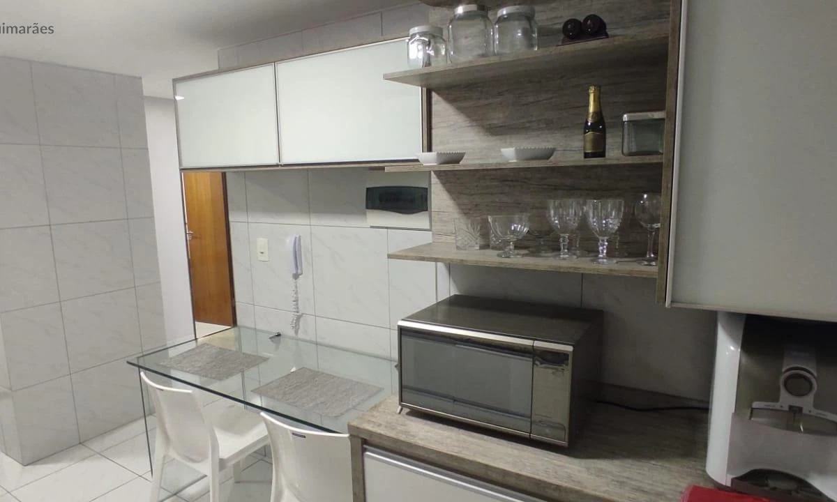 Departamento amueblado, 75 m², con espacio de home office — photo 10