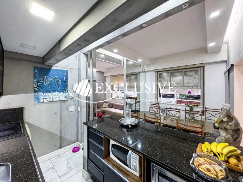 Apartamento mobiliado com 3 quartos e 4 banheiros — photo 21