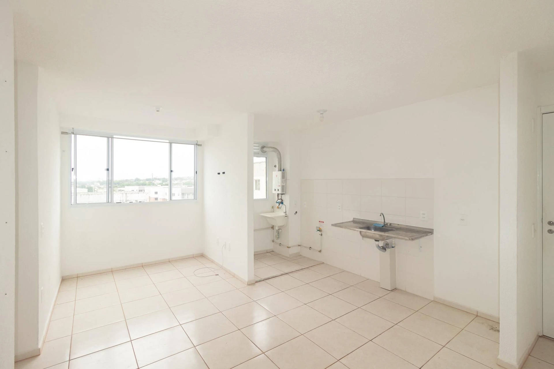 Apartamento de 2 quartos em condomínio com academia — photo 30