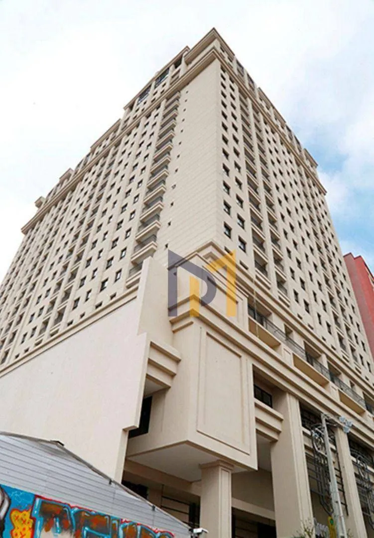 Apartamento mobiliado de 1 quarto com churrasqueira privativa — photo 32