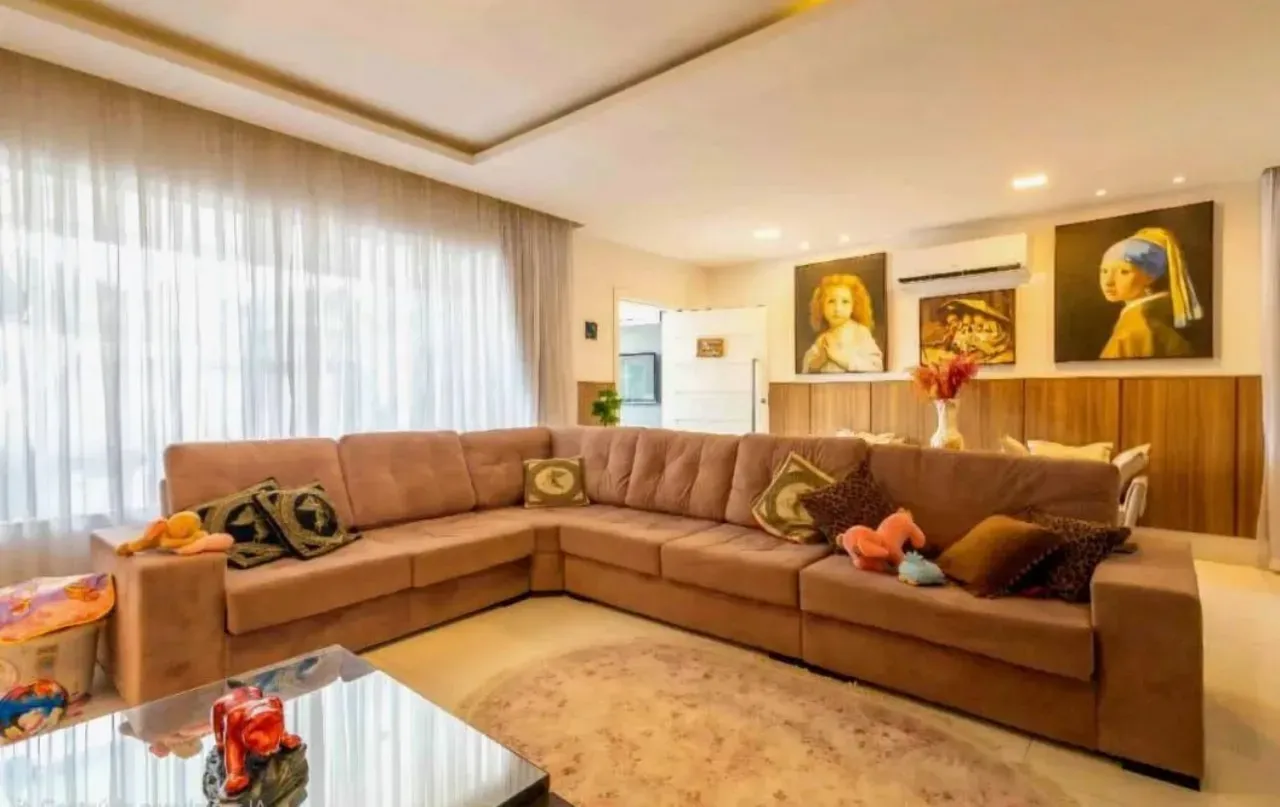 4 quartos e piscina privativa: casa de 310 m² — photo 20