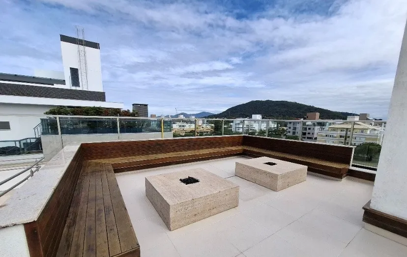 Cobertura de 170 m² com vista para a água e 2 vagas — photo 29