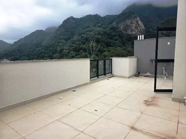 Cobertura para locação com 3 quartos e 2 vagas de garagem — photo 9