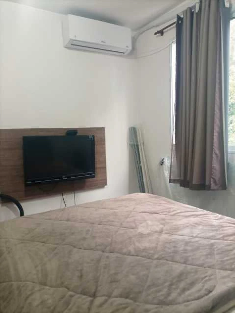 Apartamento mobiliado de 43 m² com 2 quartos e vaga — photo 12