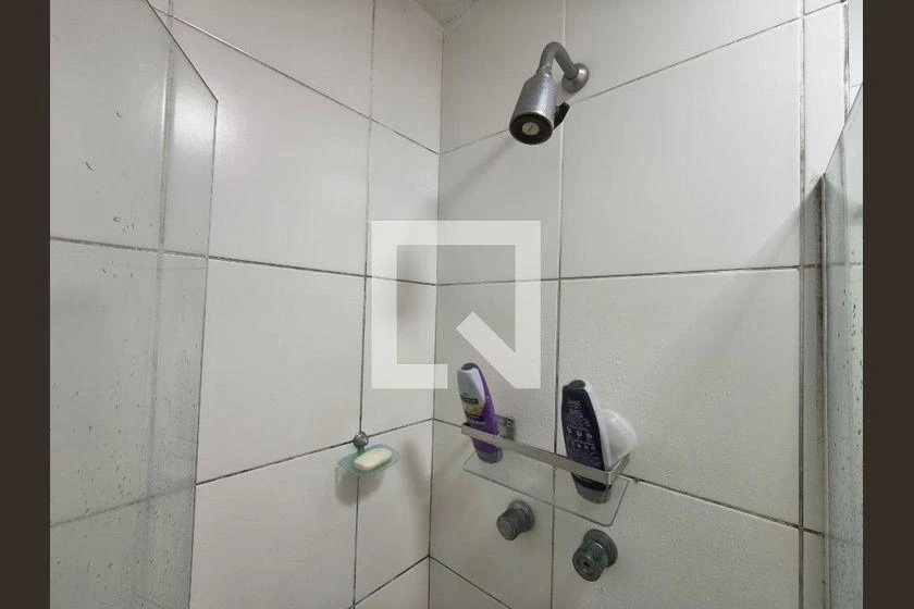 Furnished apartment, 46 m², with a washing machine — photo 12