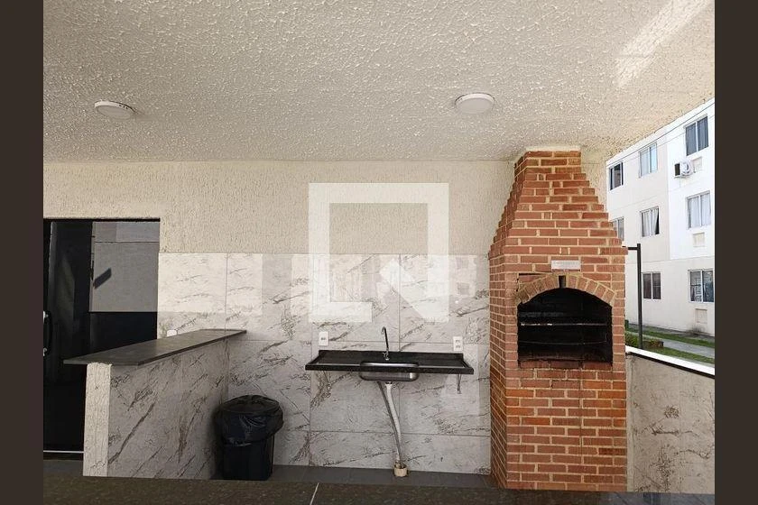 60 m² unfurnished apartment with 2 bedrooms and parking — photo 34