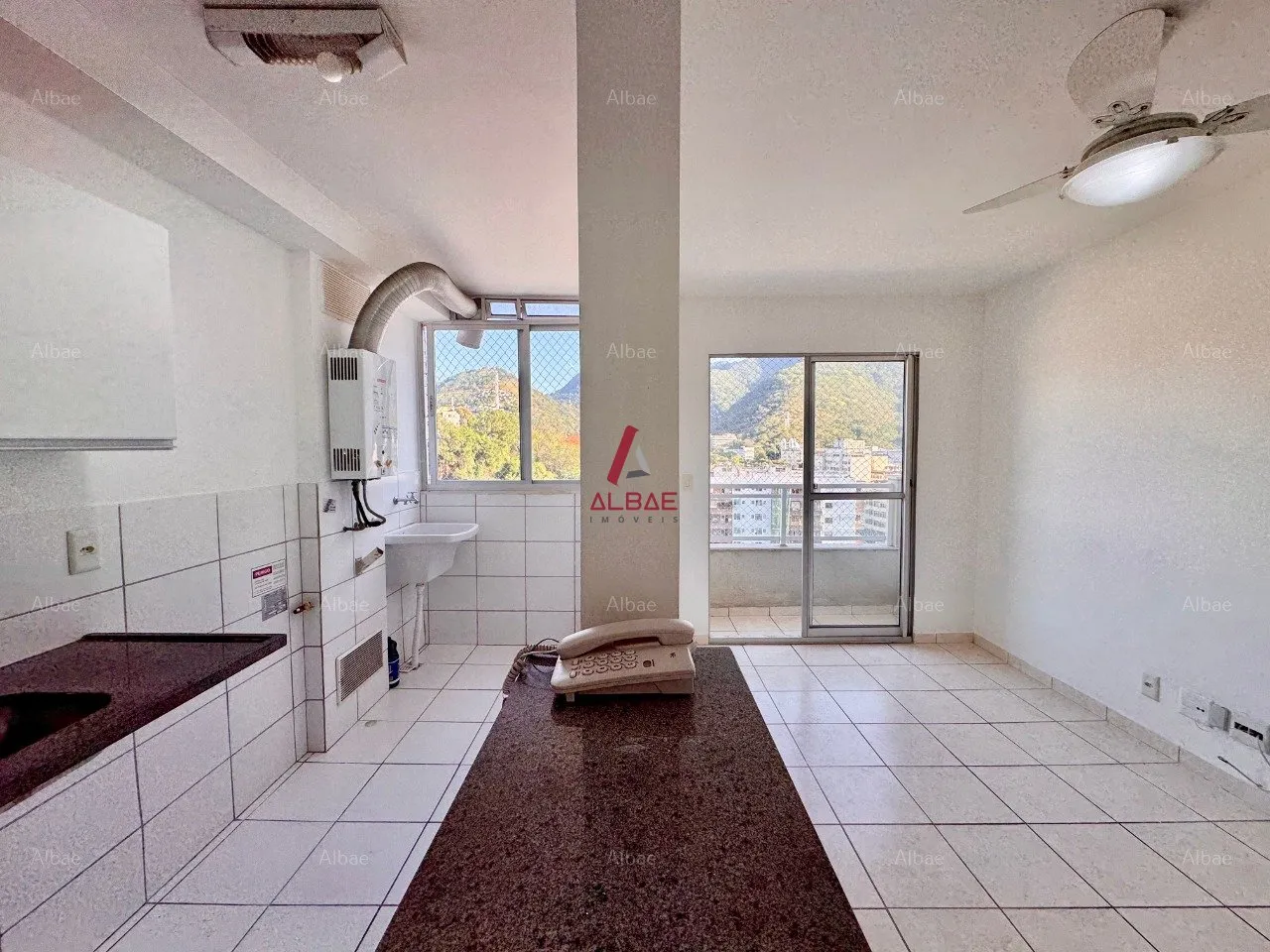 Apartamento com 2 quartos, 2 banheiros e varanda — photo 5