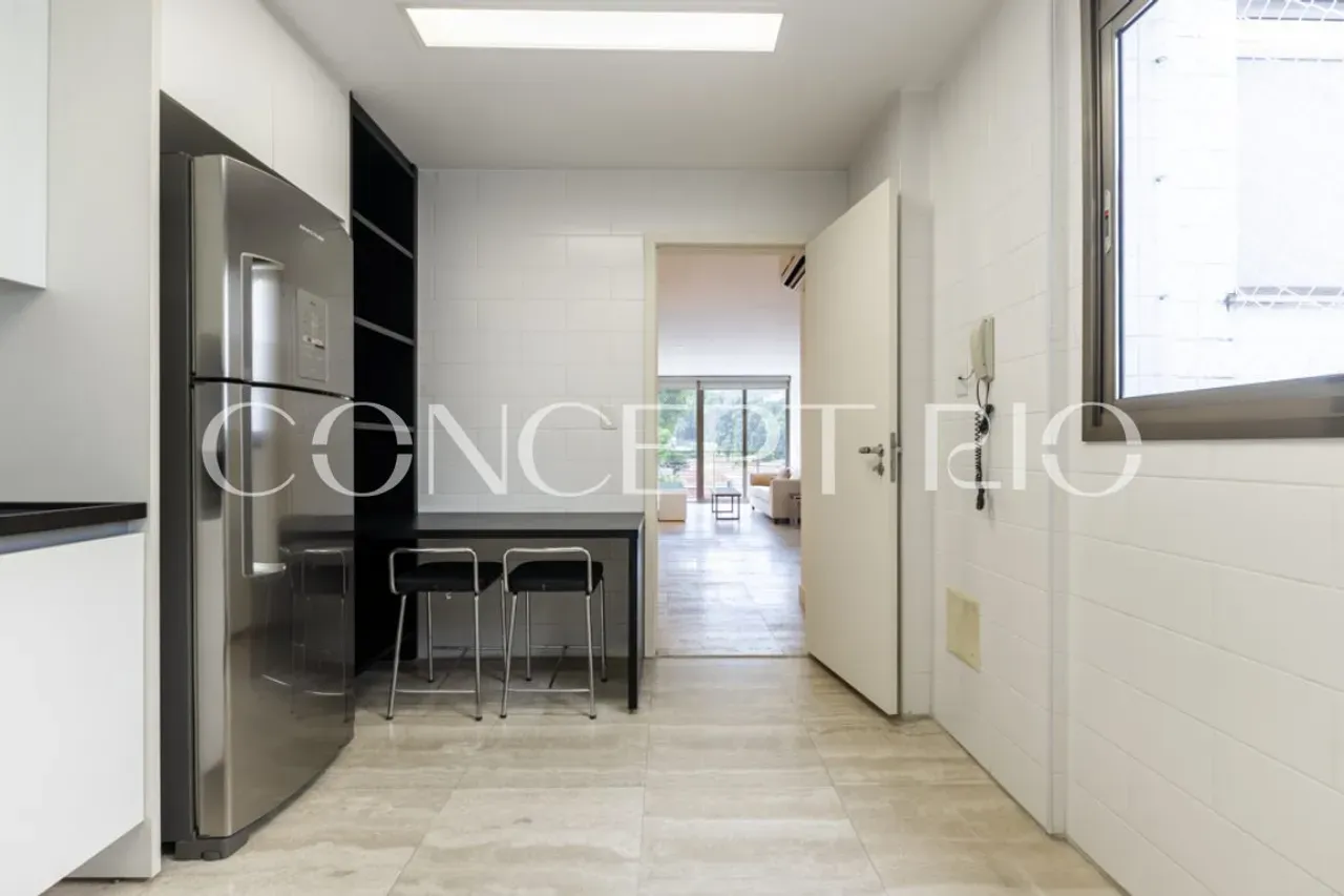 2 quartos e espaço de home office: apartamento de 90 m² — photo 14